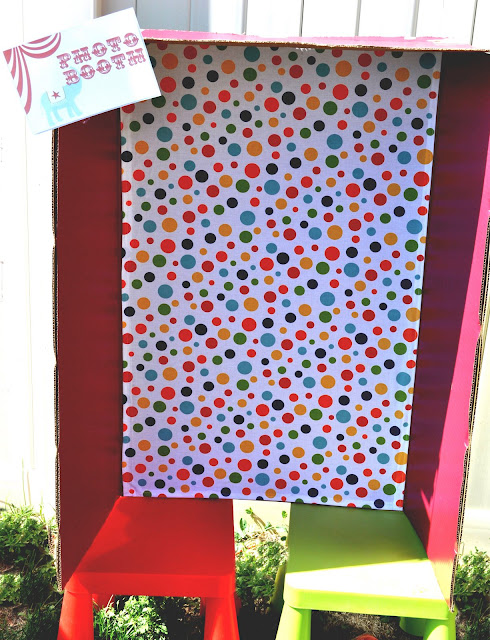 Kara s Party Ideas Big Top Circus Carnival Party   - 99