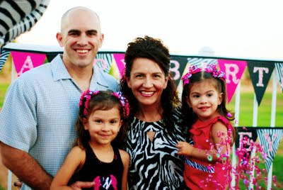 Kara s Party Ideas Zebra Birthday Party  - 84