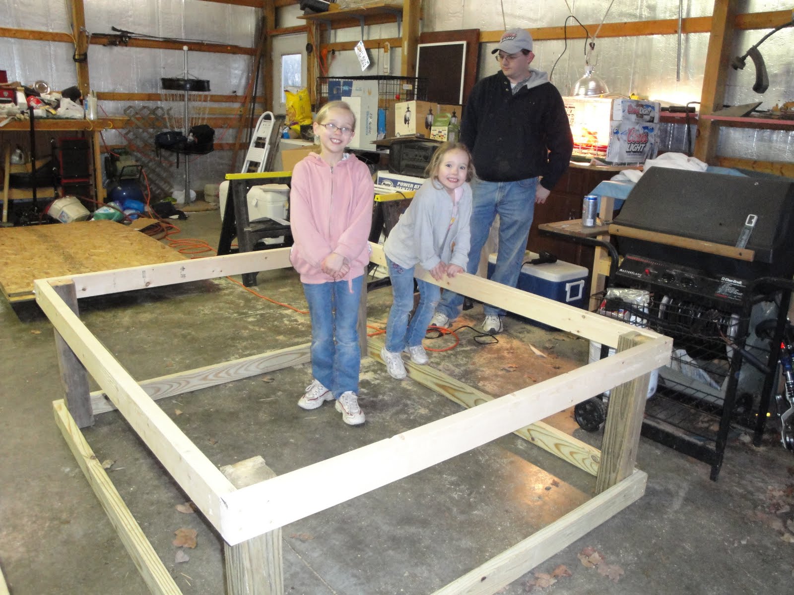 Copper Corral The Chicken Coop