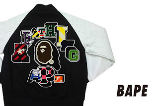 a bathing ape bubble jacket