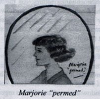 Marjorie "Permed"