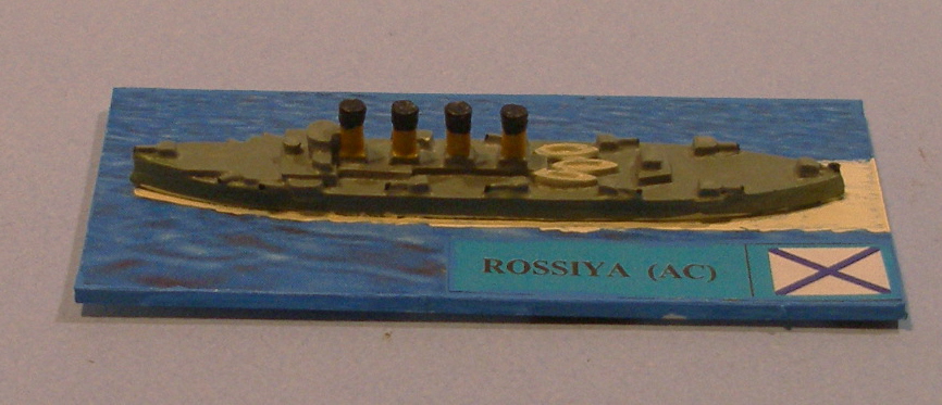 Col Campbell's Shipyard Russian Independent Cruiser Squadron