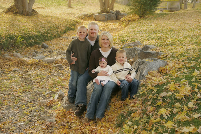 Our Family  2007