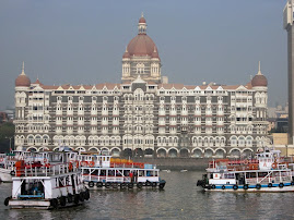 Voyage à MUMBAI
