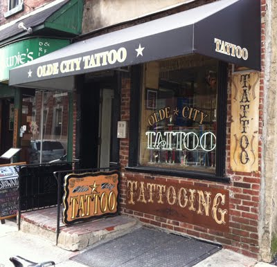 Olde City Tattoo