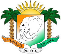 Coat of Arms of Côte d'Ivoire