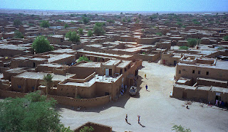 Agadez city
