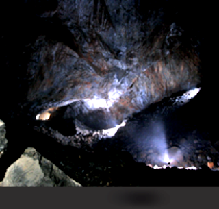 whiterock cave