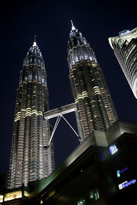 Petronas towers