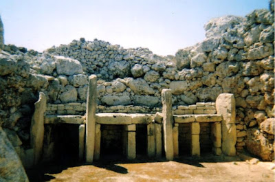 Ggantija temples