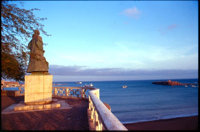 View at Praia