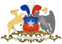 coat of arms of Chile