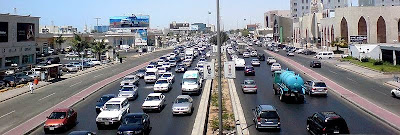 Medina road, Jeddah