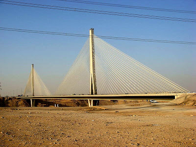 Riyadh bridge