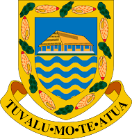 coat of arms of Tuvalu