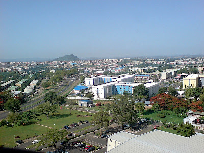 Abuja, overview