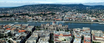 Budapest, Capital city of Hungary
