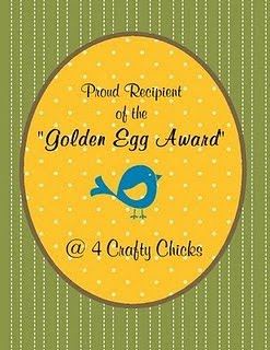 Golden Egg Winner
