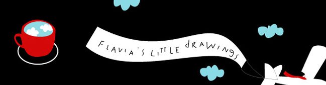 flavia's little drawings II