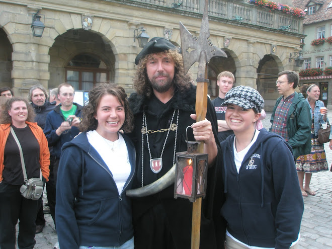 The Night Watchman's Tour