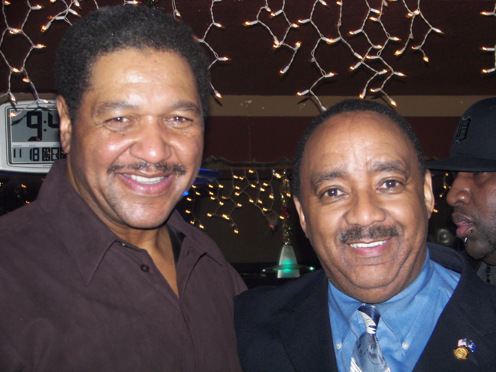 Friends of George Cushingberry Jr.: Rep. Cushingberry places a hold on ...
