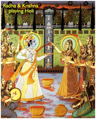 images of god krishna and radha. The Lord Krishna With Radha- A