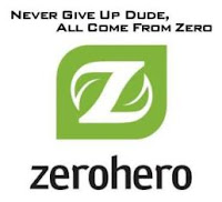 Never Give Up Dude, All Come From Zero | Zero or Hero