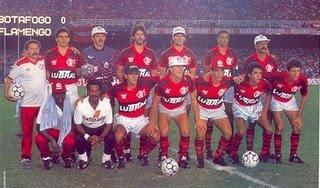 CR Flamengo Campeão Brasileiro de 1992