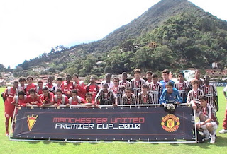 internacional campeao brasileiro da manchester united premier cup 2010