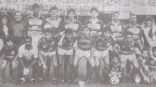 CR Flamengo Campeão da Copa Rio de 1991