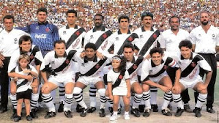 CR Vasco da Gama Campeão da Copa Rio de 1992