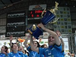 Chapecó Campeão da Taça Brasil Sub-20 de Futsal Feminino de 2008