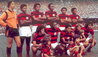 Flamengo Bicampeão da Taça Guanabara de 1972/1973