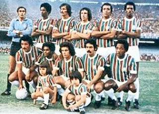 Fluminense FC Campeão da Taça Guanabara de 1975