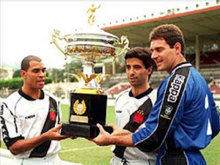 CR Vasco da Gama Campeão Estadual de 1998
