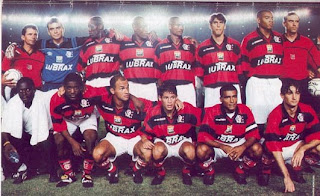 Flamengo Campeão da Taça Guanabara de 1999