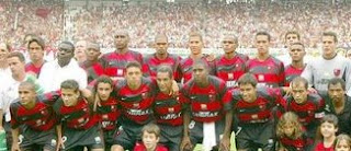 Flamengo Campeão da Taça Guanabara de 2004