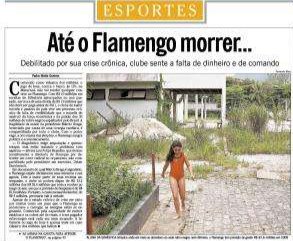 Flamengo Pode Fechar
