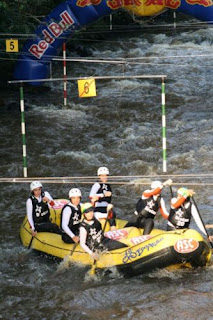 Copa Brasil de Rafting 2009