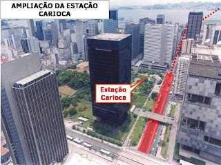 Obra Carioca Linha 2
