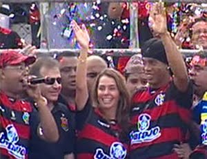 Flamengo Contrata Ronaldinho Gaúcho