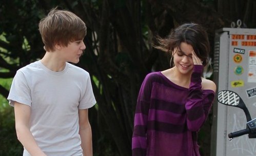 Justin Bieber dan Selena Gomez pertama kali berkencan pada tahun 2010.