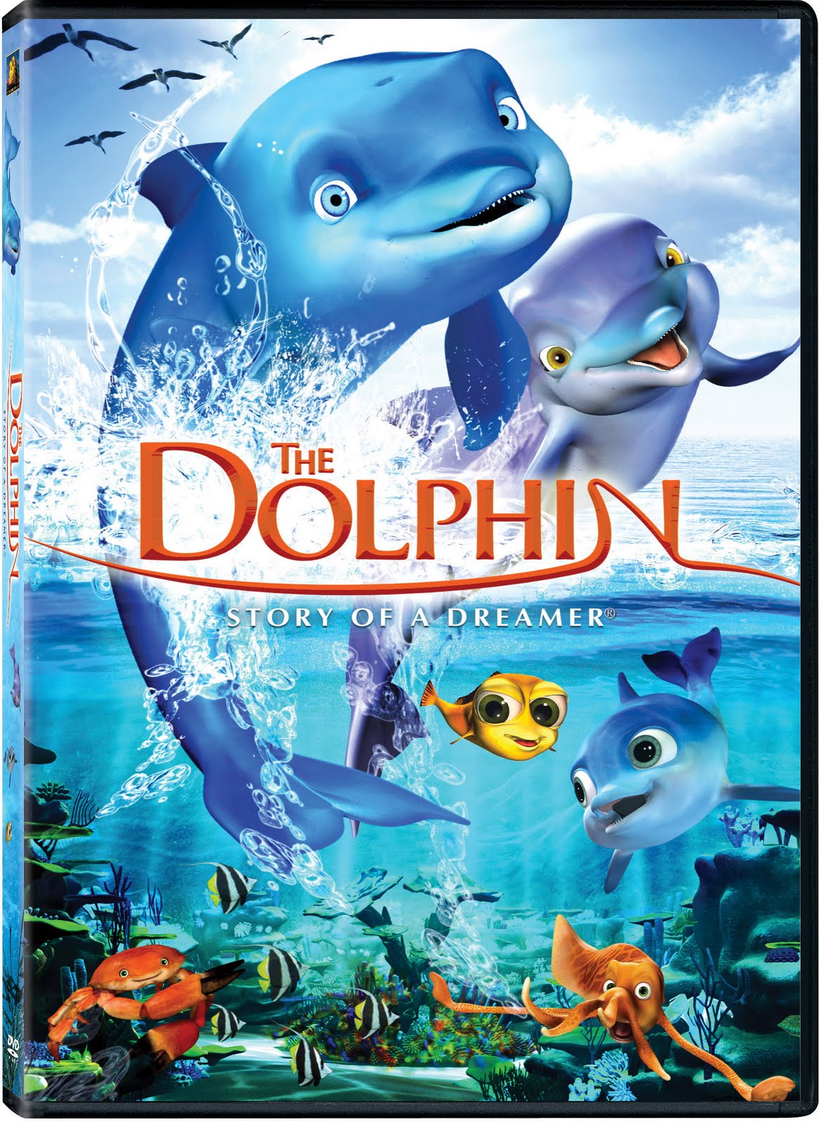 Movie About A Dog And A Dolphin JAM Movie Reviews: JAM Reviews The Dolphin: Story of a Dreamer from