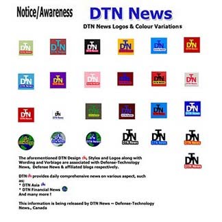 DTN News Logos & Colour Variations