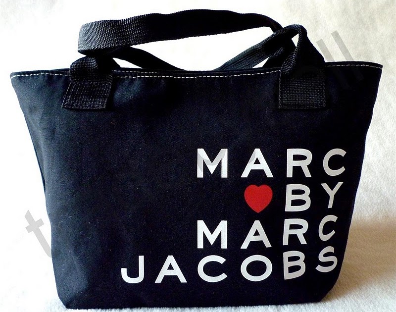 SHOP A LOT: Marc Jacobs Japan Version Limited Edition Tote- Restock