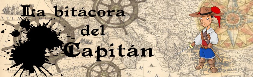 La bitacora del capitan
