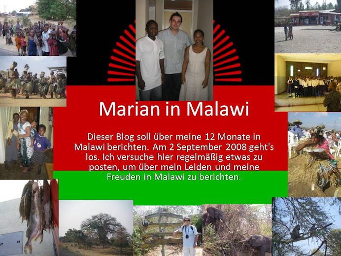 Marian in Malawi