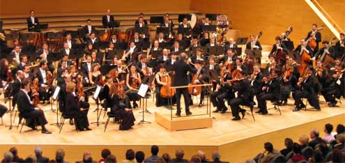 Announcements: Classical Concerts on Webradios