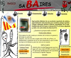 RADIO SABAIRES - Cataluña + Buenos Aires