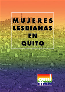 Organización Ecuatoriana de Mujeres Lesbianas: Mujeres Lesbianas en Quito